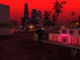 GTA San Andreas weather ID 211 at 4 hours