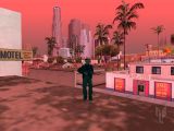 GTA San Andreas weather ID 215 at 10 hours