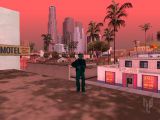 GTA San Andreas weather ID 215 at 12 hours