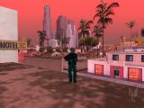Просмотр погоды GTA San Andreas с ID 215 в 13 часов