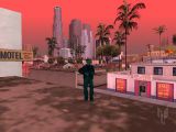Просмотр погоды GTA San Andreas с ID 215 в 14 часов