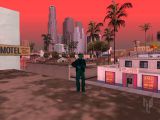 GTA San Andreas weather ID 215 at 16 hours