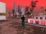 GTA San Andreas weather ID 215 at 17 hours