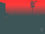 GTA San Andreas weather ID 215 at 19 hours