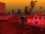 GTA San Andreas weather ID 215 at 21 hours