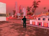 GTA San Andreas weather ID 215 at 7 hours