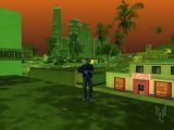 Просмотр погоды GTA San Andreas с ID -40 в 21 часов