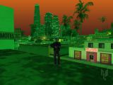Просмотр погоды GTA San Andreas с ID -40 в 23 часов