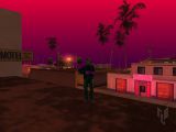 GTA San Andreas weather ID 216 at 5 hours
