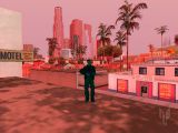 Просмотр погоды GTA San Andreas с ID -40 в 9 часов