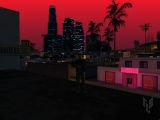 GTA San Andreas weather ID -1317 at 0 hours