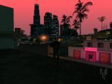 GTA San Andreas weather ID 731 at 5 hours
