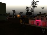 GTA San Andreas weather ID 22 at 0 hours