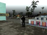 Просмотр погоды GTA San Andreas с ID 22 в 10 часов