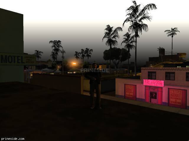 GTA San Andreas weather ID -1258 at 1 hours