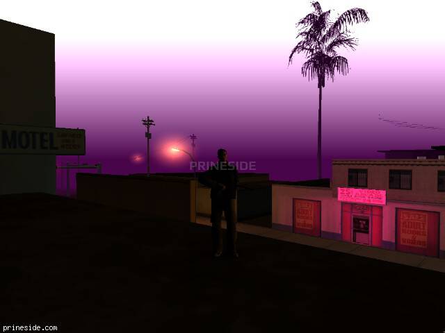 GTA San Andreas weather ID 790 at 6 hours