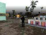 Просмотр погоды GTA San Andreas с ID 22 в 7 часов