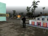 Просмотр погоды GTA San Andreas с ID 22 в 8 часов
