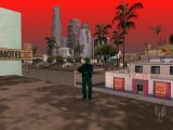 GTA San Andreas weather ID 220 at 20 hours