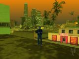 Просмотр погоды GTA San Andreas с ID 220 в 21 часов
