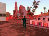 Просмотр погоды GTA San Andreas с ID 224 в 12 часов