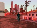 Просмотр погоды GTA San Andreas с ID 224 в 13 часов