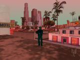 Просмотр погоды GTA San Andreas с ID 224 в 16 часов