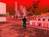 Просмотр погоды GTA San Andreas с ID 224 в 20 часов