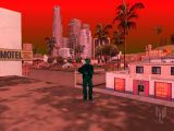 Просмотр погоды GTA San Andreas с ID 225 в 20 часов