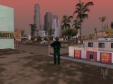 GTA San Andreas weather ID -1310 at 17 hours
