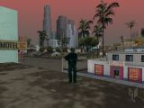 GTA San Andreas weather ID -542 at 19 hours