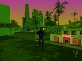 GTA San Andreas weather ID 741 at 21 hours