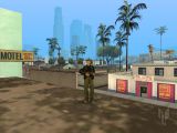 GTA San Andreas weather ID 23 at 13 hours