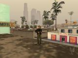 GTA San Andreas weather ID 23 at 16 hours
