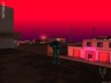 GTA San Andreas weather ID 23 at 22 hours