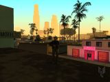 GTA San Andreas weather ID 23 at 4 hours