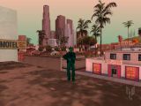 GTA San Andreas weather ID 232 at 11 hours