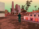 Просмотр погоды GTA San Andreas с ID 232 в 14 часов