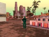 Просмотр погоды GTA San Andreas с ID 232 в 19 часов