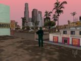 Просмотр погоды GTA San Andreas с ID 232 в 9 часов