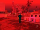 GTA San Andreas weather ID 234 at 0 hours