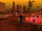 GTA San Andreas weather ID 234 at 23 hours