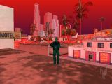 Просмотр погоды GTA San Andreas с ID 235 в 19 часов