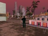 Просмотр погоды GTA San Andreas с ID 237 в 13 часов