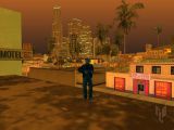 Просмотр погоды GTA San Andreas с ID 237 в 23 часов