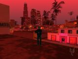 Просмотр погоды GTA San Andreas с ID 237 в 2 часов
