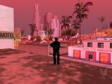 Просмотр погоды GTA San Andreas с ID 237 в 7 часов