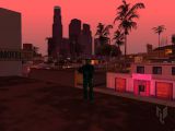 Просмотр погоды GTA San Andreas с ID 238 в 6 часов