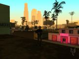 GTA San Andreas weather ID 24 at 4 hours