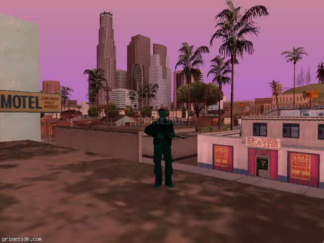 GTA San Andreas weather ID 1776 at 8 hours